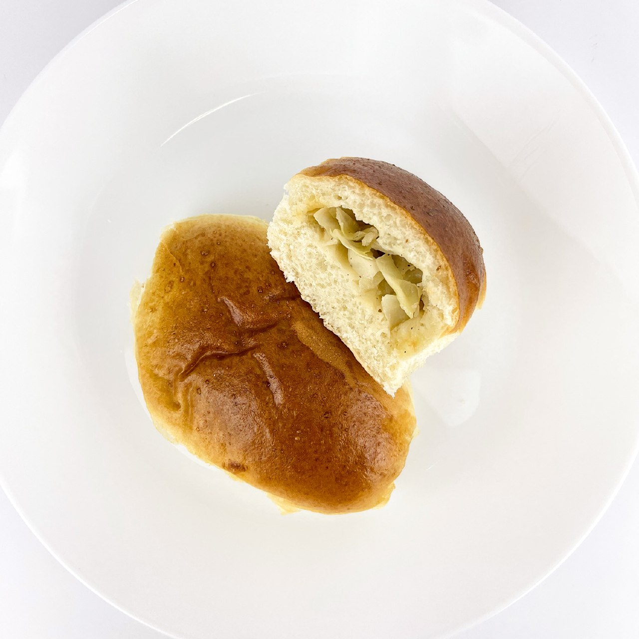 Pirozhki  With Cabbage